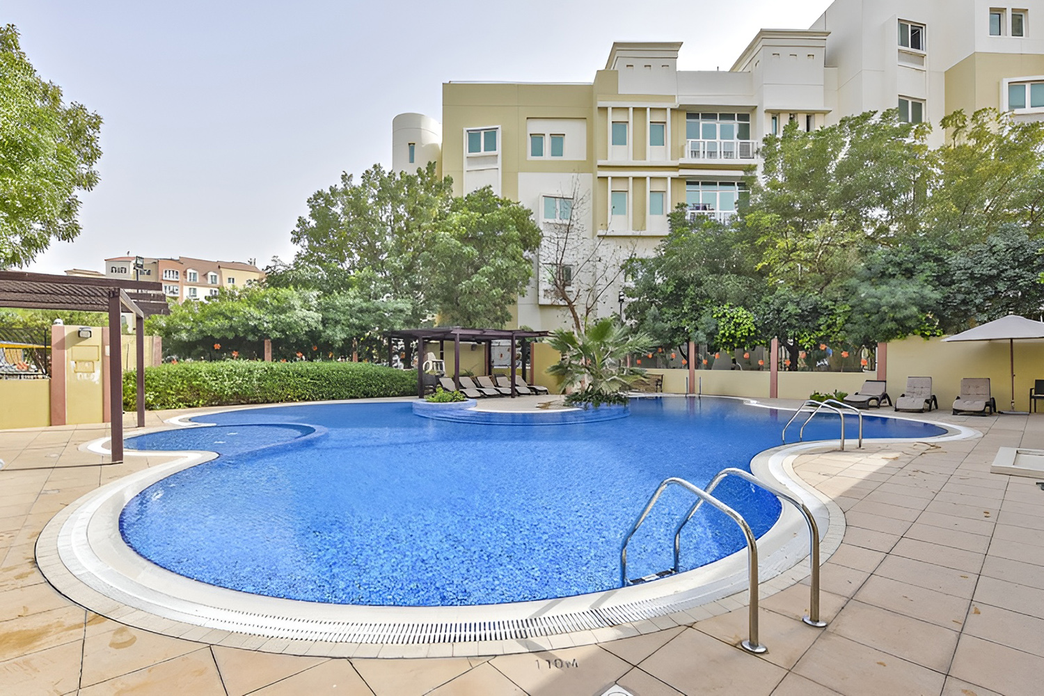 1 Bedroom Apartment in Building 20, Zen Cluster