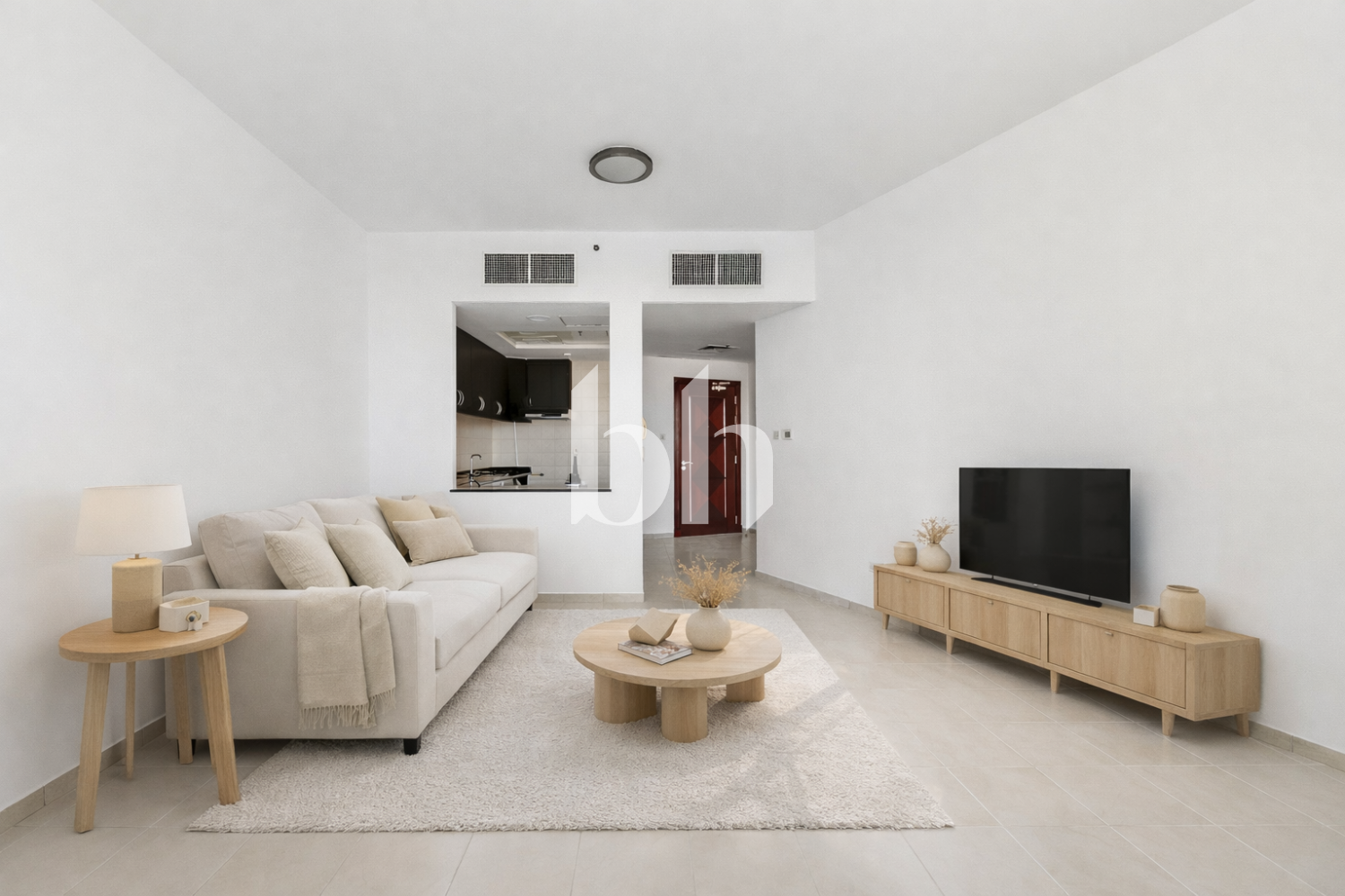 Spacious 1br | Bright | With Parking | Street 1