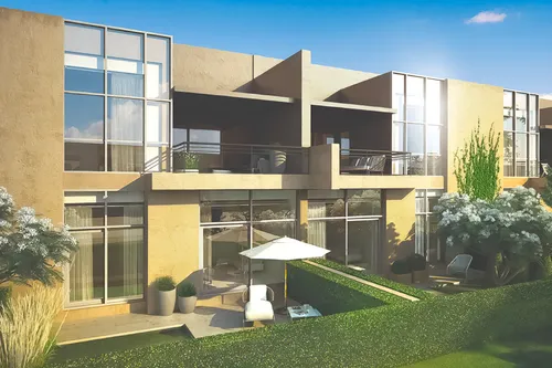 4 Bedrooms Townhouse in The Fields