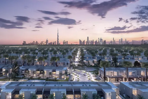 4 Bedrooms Townhouse in The Fields