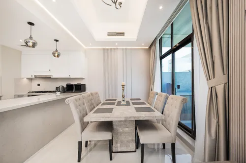 4 Bedrooms Townhouse in The Fields