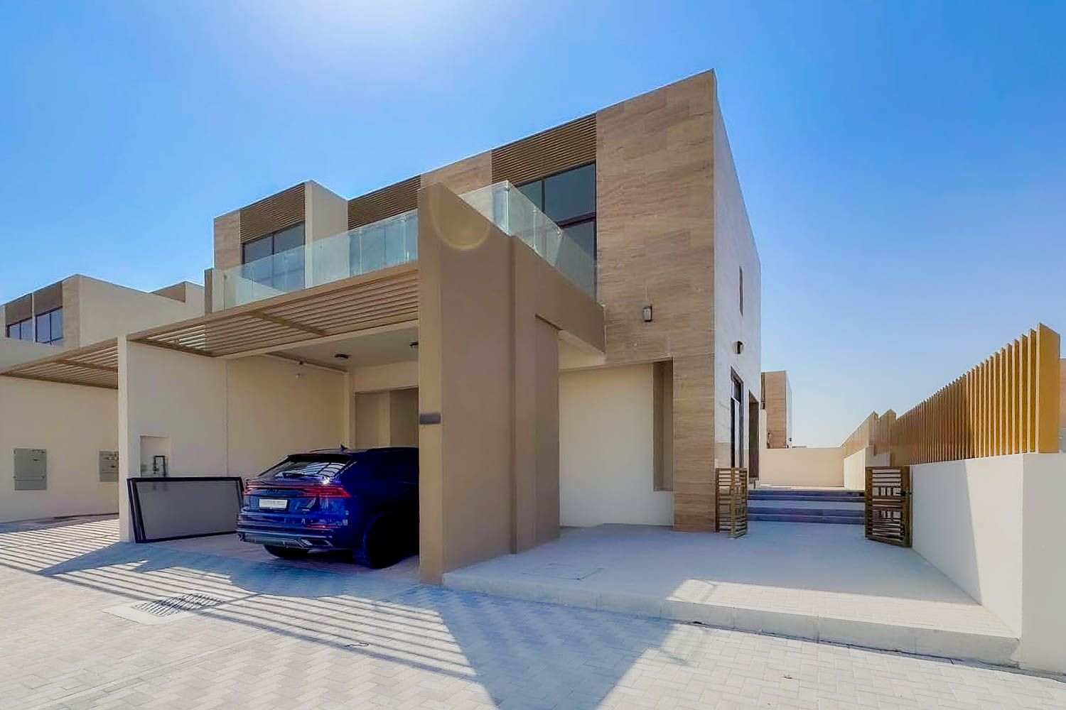 4 Bedrooms Townhouse in The Fields