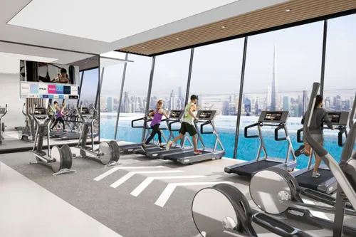  Apartment in Azizi Riviera Reve Tower 3