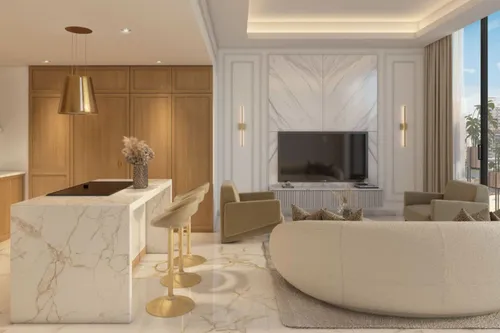  Apartment in Azizi Riviera Reve Tower 3