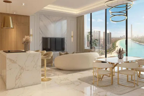  Apartment in Azizi Riviera Reve Tower 3