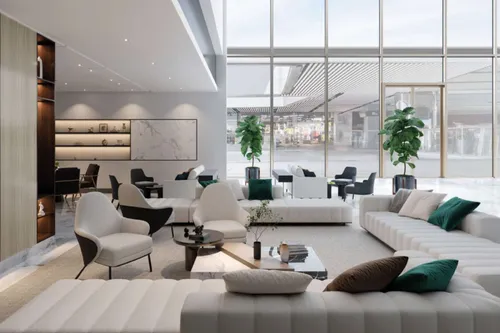  Apartment in Azizi Riviera Reve Tower 3