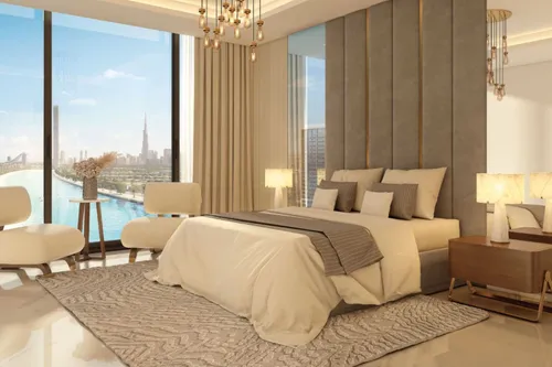  Apartment in Azizi Riviera Reve Tower 3