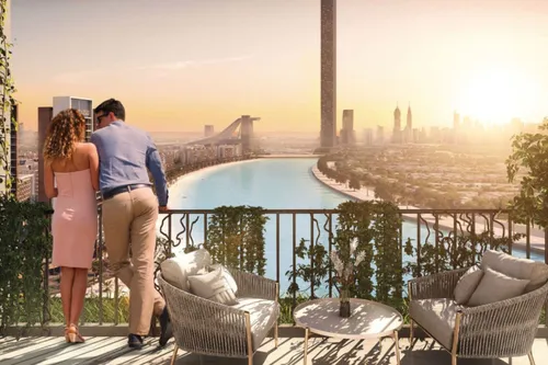  Apartment in Azizi Riviera Reve Tower 3