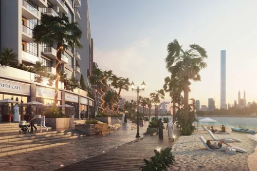  Apartment in Azizi Riviera Reve Tower 3