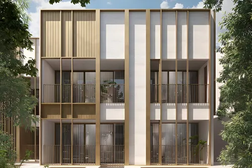 4 Bedrooms Townhouse in Keturah Reserve Townhouses
