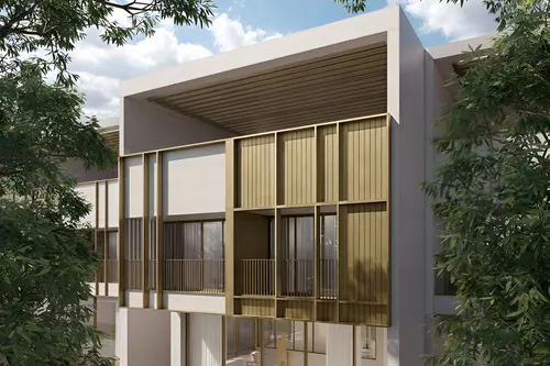 Branded 4BR Townhouse by Hermès | Private Pool | Chauffeur Service | MAG Park