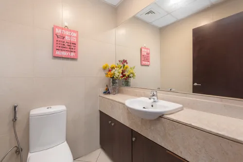 3 Bedrooms Apartment in Masakin Al Furjan Block C