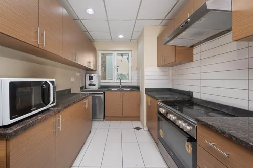 3 Bedrooms Apartment in Masakin Al Furjan Block C