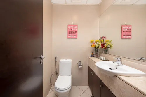 3 Bedrooms Apartment in Masakin Al Furjan Block C