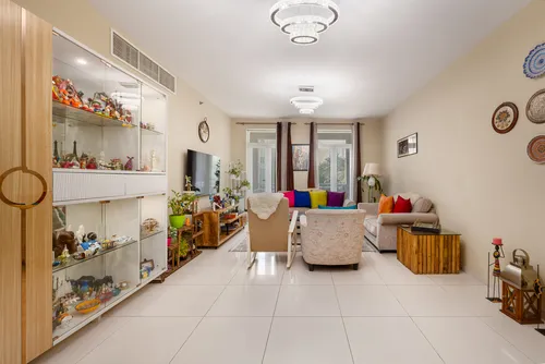 3 Bedrooms Apartment in Masakin Al Furjan Block C