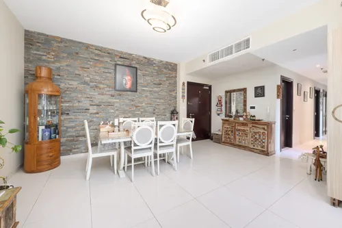 3 Bedrooms Apartment in Masakin Al Furjan Block C