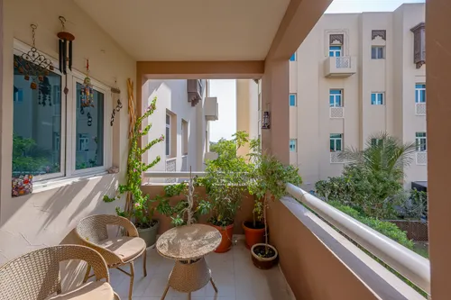 3 Bedrooms Apartment in Masakin Al Furjan Block C