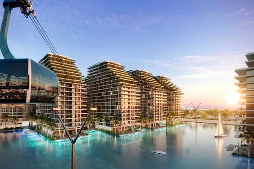  Apartment in Azizi Venice Building 14A