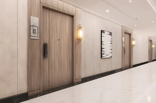  Apartment in Azizi Venice Building 14A