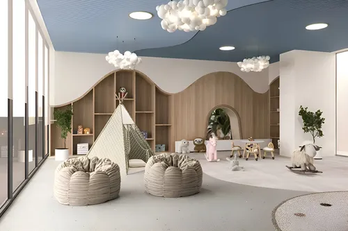  Apartment in Azizi Venice Building 14A