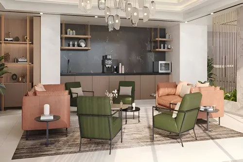  Apartment in Azizi Venice Building 14A