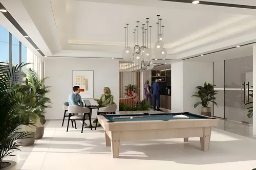  Apartment in Azizi Venice Building 14A