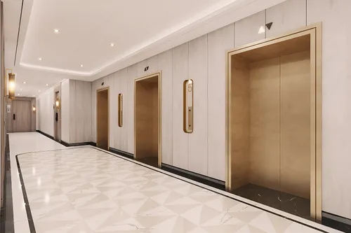  Apartment in Azizi Venice Building 14A