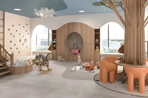  Apartment in Azizi Venice Building 14A