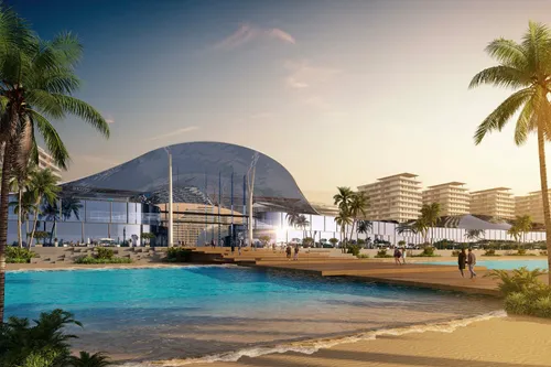  Apartment in Azizi Venice Building 14A