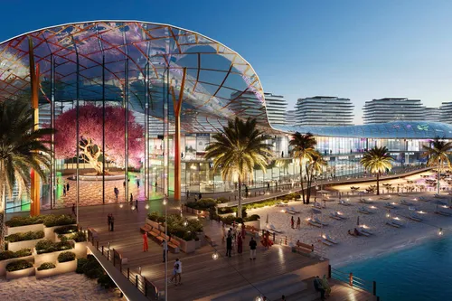  Apartment in Azizi Venice Building 14A