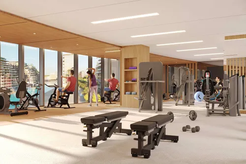  Apartment in Azizi Venice Building 14A