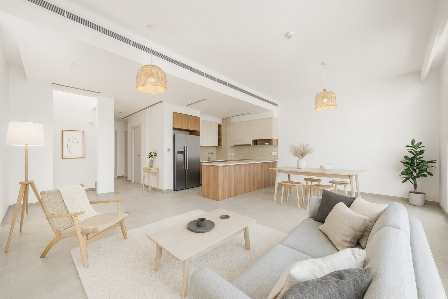 4 Bedrooms Townhouse in Mudon Al Ranim 3