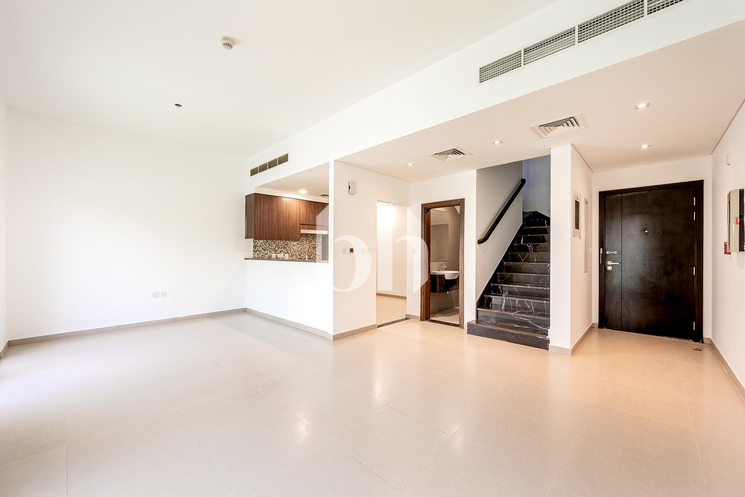 Landscaped | Close to Pool | Vacant | Middle Unit