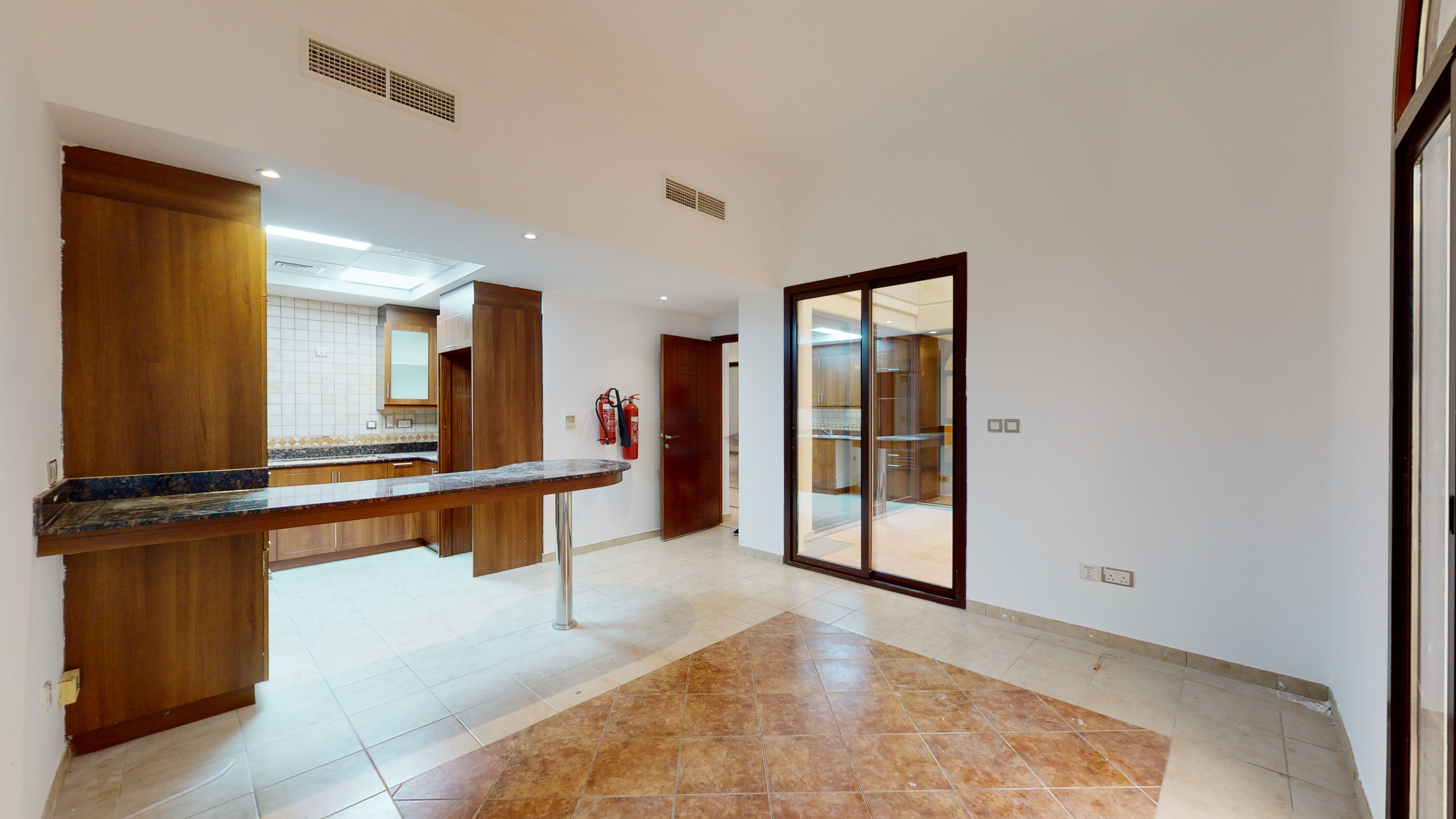 4 Bedrooms Villa in Al Naseem B