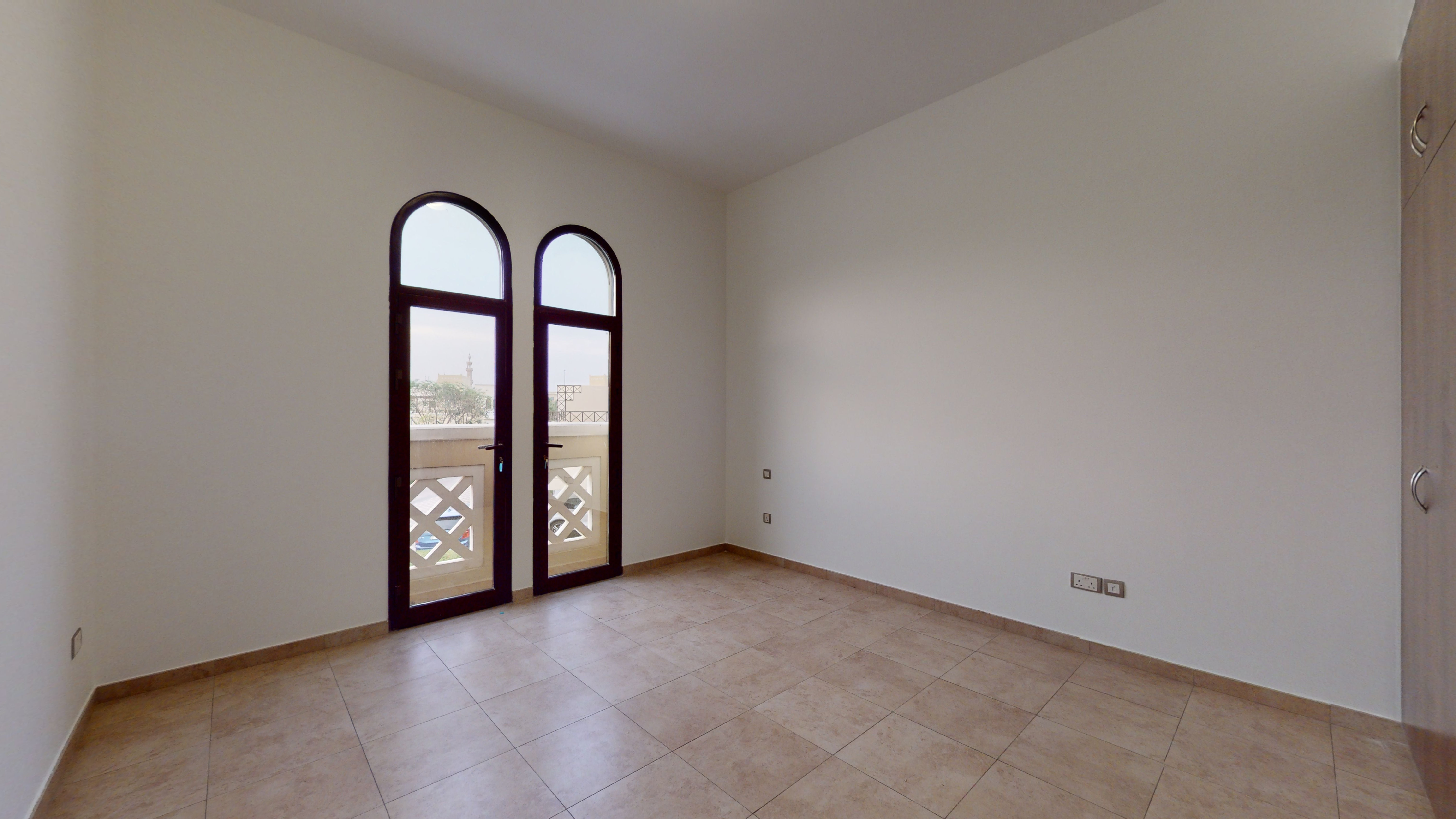 4 Bedrooms Villa in Al Naseem B