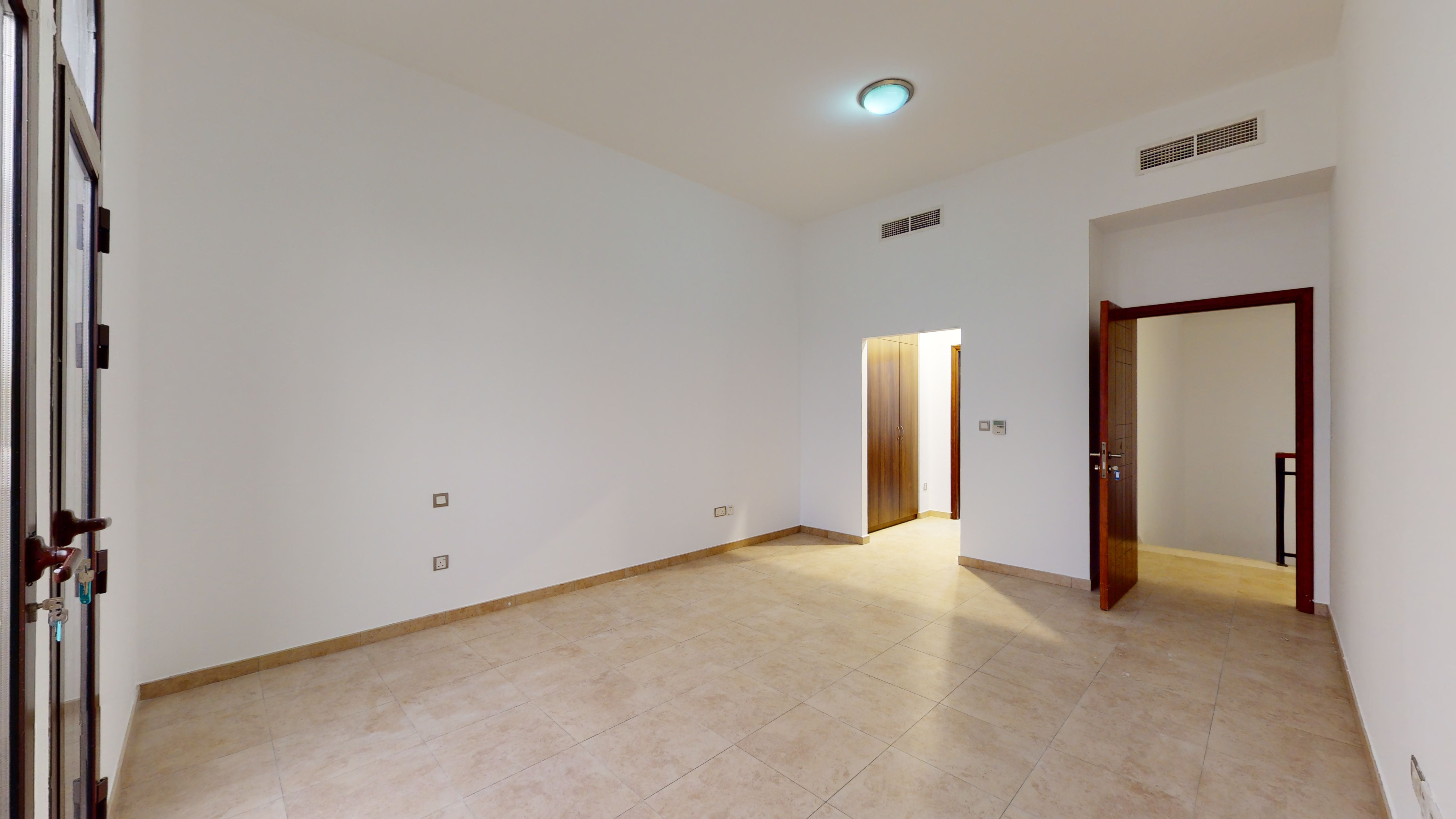 4 Bedrooms Villa in Al Naseem B