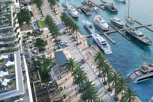 1 Bedroom Apartment in Seascape 1