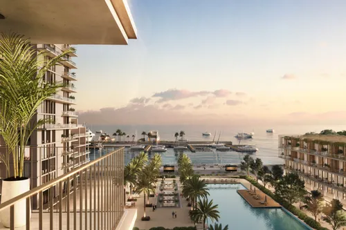 1 Bedroom Apartment in Seascape 1