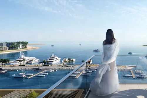 1 Bedroom Apartment in Seascape 1