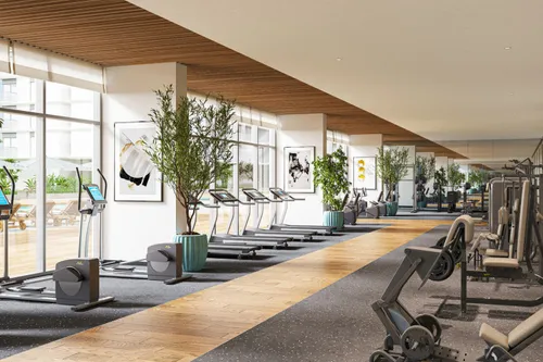 1 Bedroom Apartment in Seascape 1