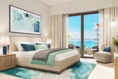 1 Bedroom Apartment in Seascape 1