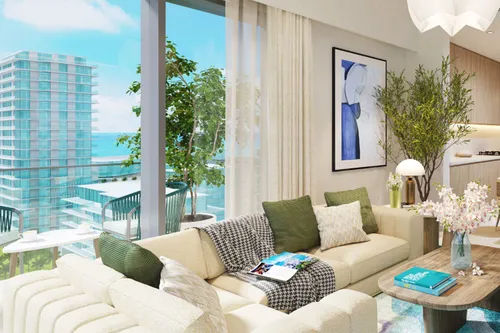 1 Bedroom Apartment in Seascape 1