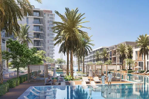 1 Bedroom Apartment in Seascape 1