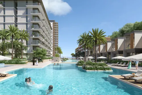 1 Bedroom Apartment in Seascape 1