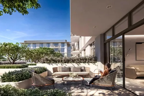 2 Bedrooms Apartment in Ocean Star Building 2