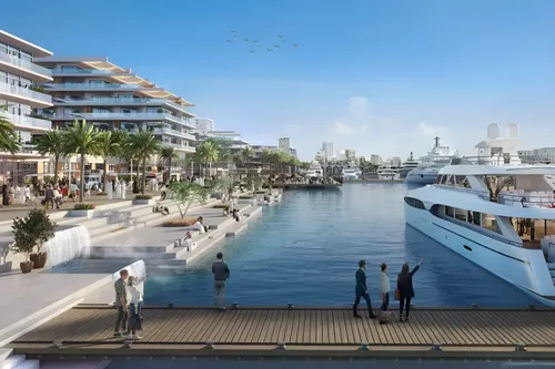 2 Bedrooms Apartment in Ocean Star Building 2