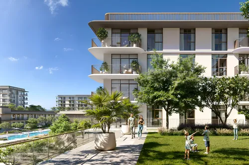 2 Bedrooms Apartment in Ocean Star Building 2