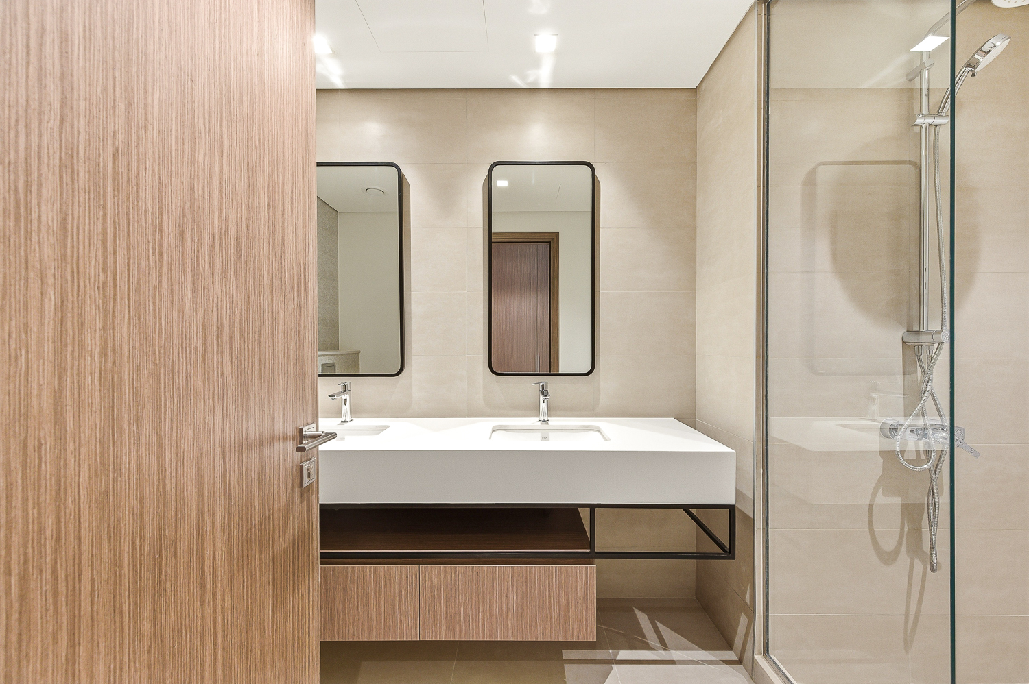 2 Bedrooms Apartment in Seagate Building 3