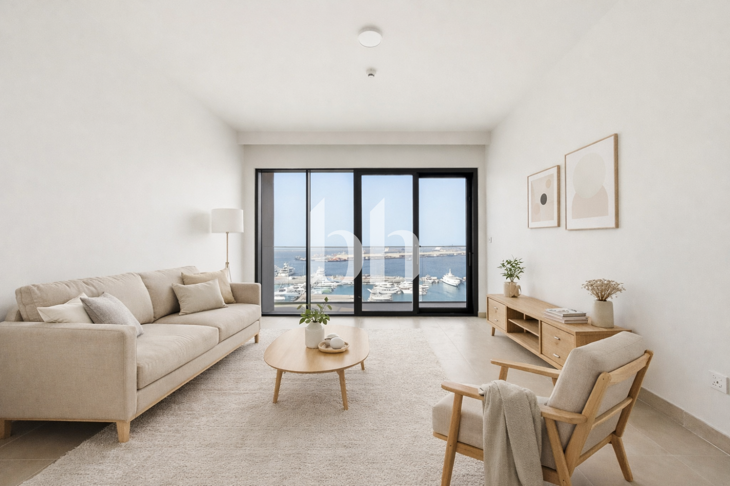 Brand New | Vacant| Bldg 3| Prime Marina Community