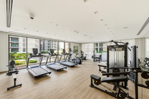 2 Bedrooms Apartment in Seagate Building 1